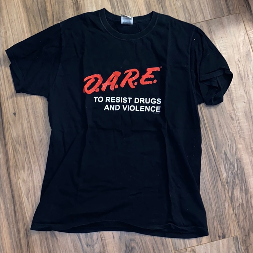 Vintage DARE tshirt